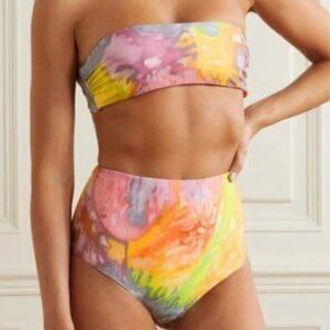 Mara Hoffman Bikini XS NWT